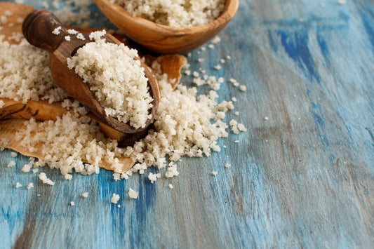 Benefits of Celtic Sea Salt