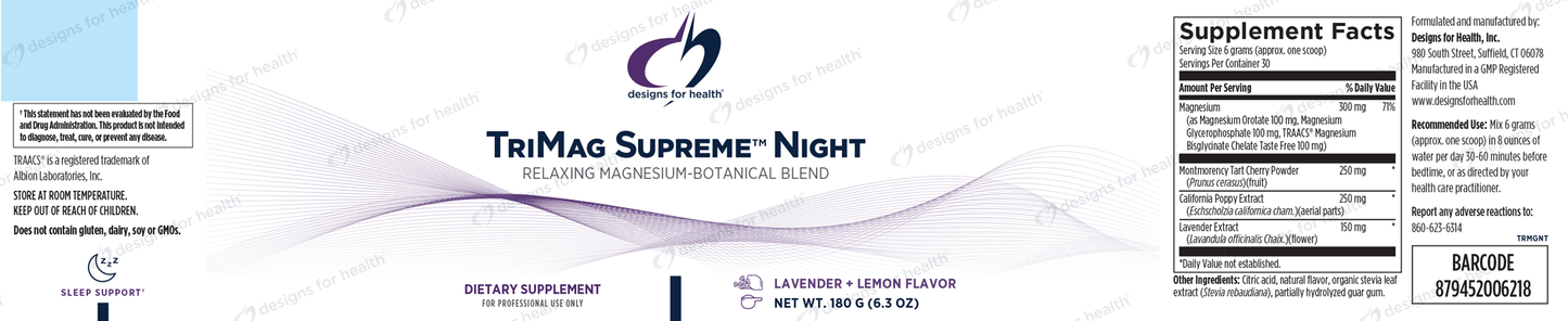 TriMag Supreme Night 6.3 oz