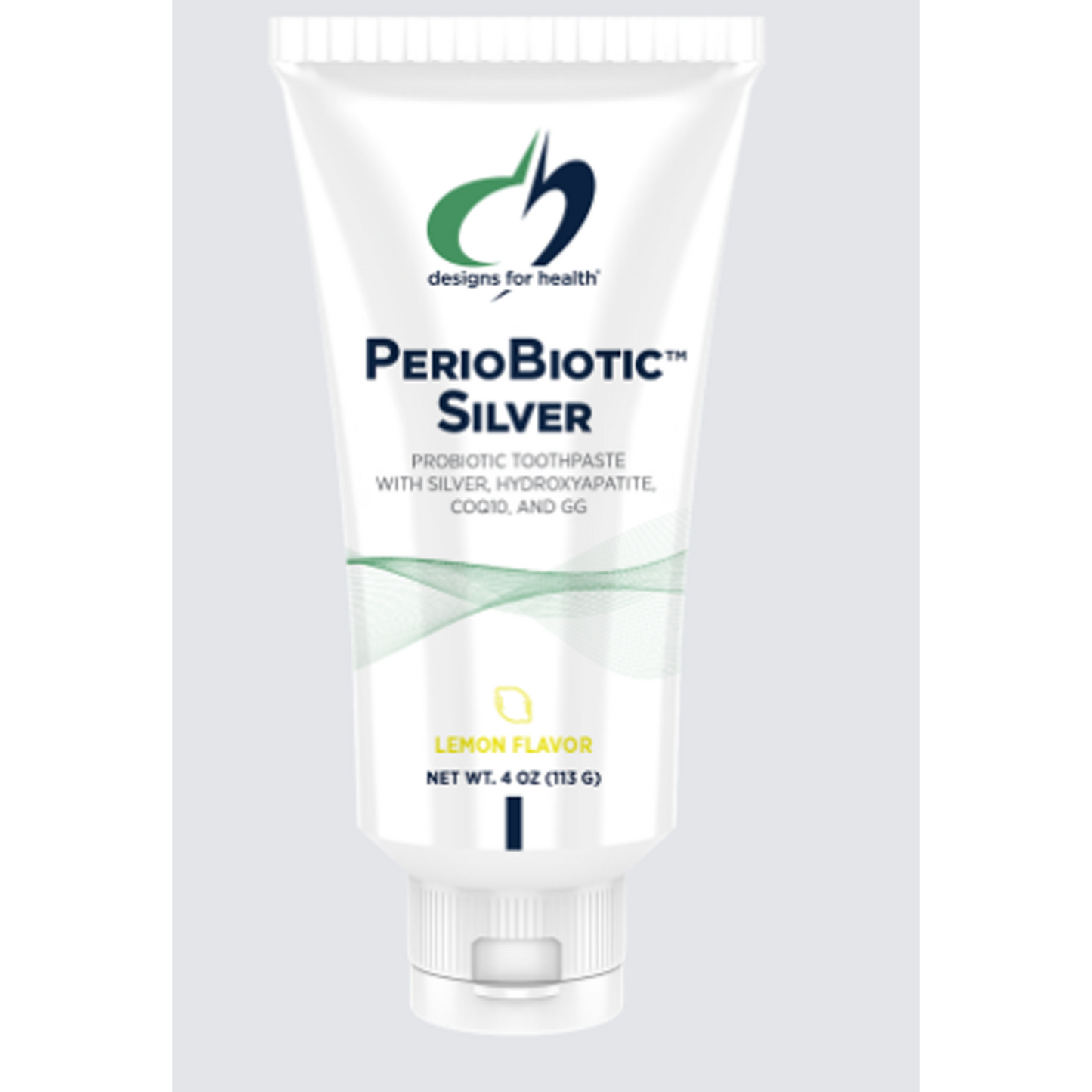 Periobiotic Silver™ Toothpaste Lem 4 oz