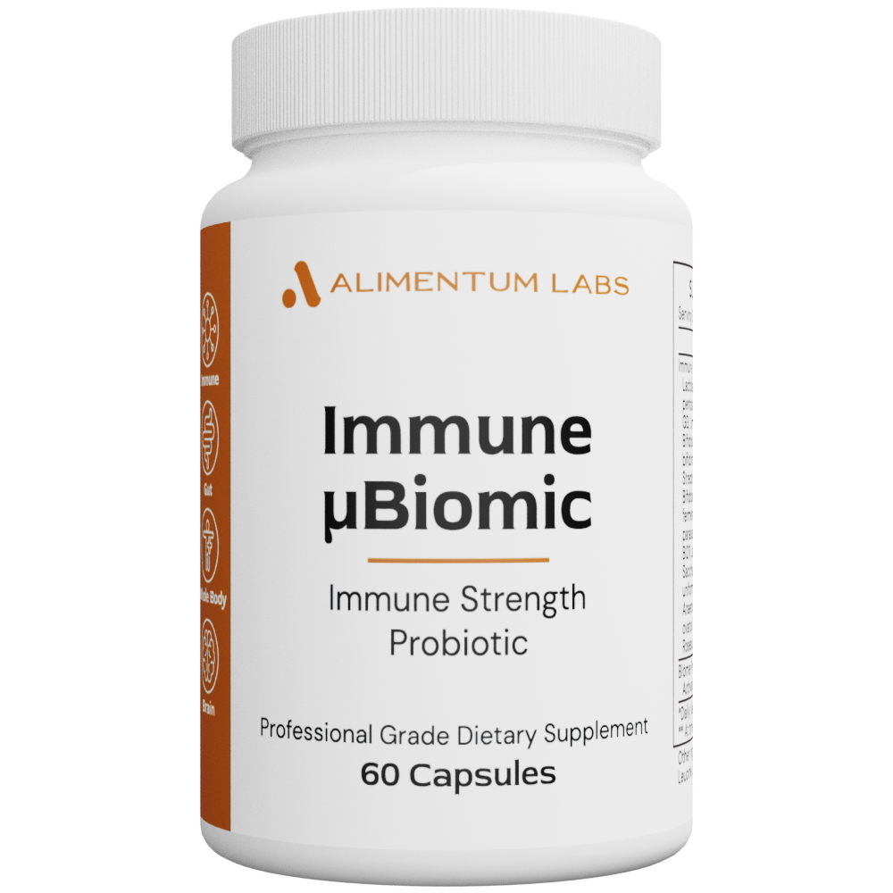 Immune μBiomic