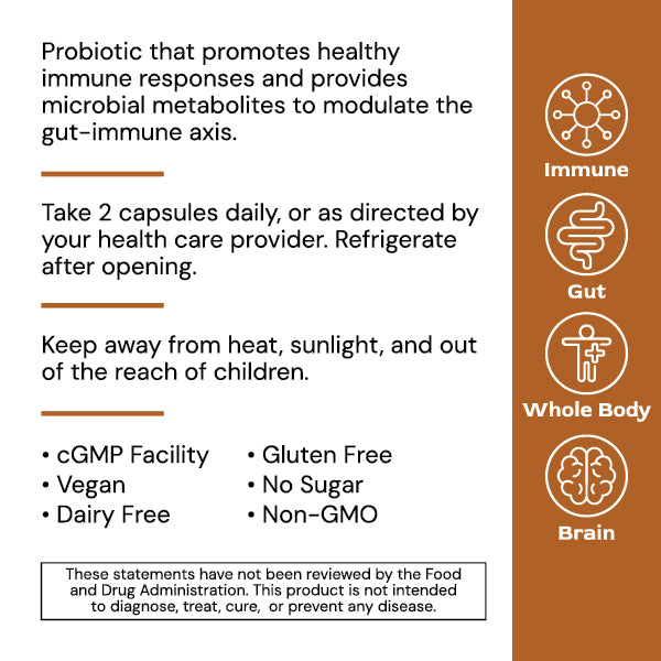 Immune μBiomic