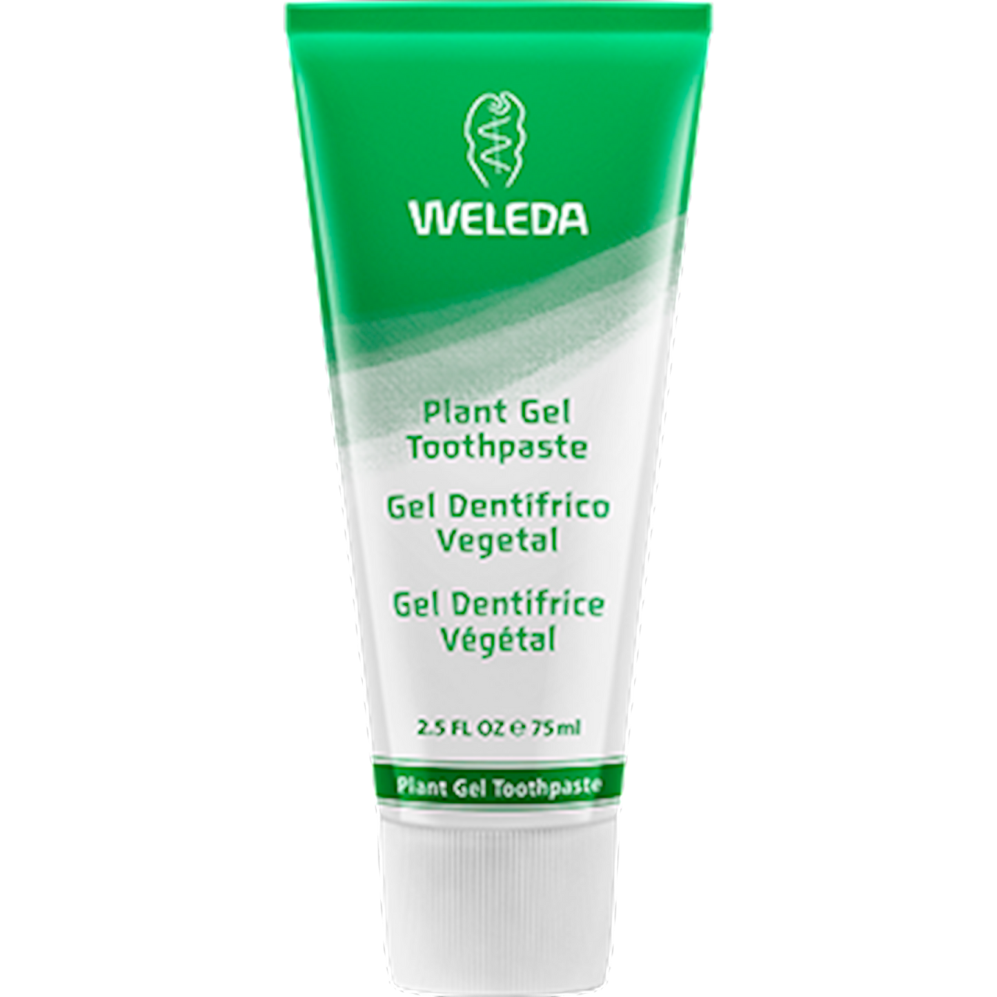 Plant Gel Toothpaste 2.5 oz