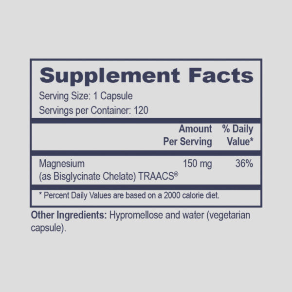 True Chelate Magnesium