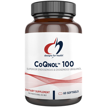 CoQnol 100mg 60 softgels