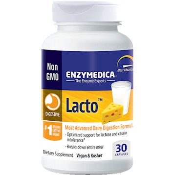 Lacto 30 vegcaps