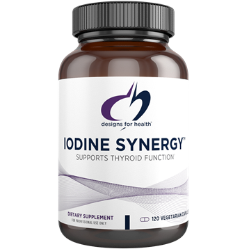 Iodine Synergy 120 VegCaps