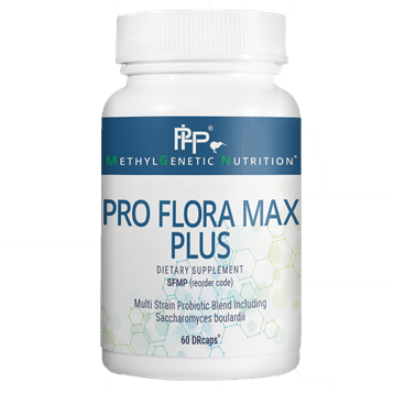 Pro Flora Max Plus 60 DRcaps