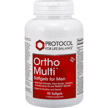 Ortho Multi for Men 90 softgels