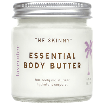 Essential Body Butter Lavender 4 fl oz