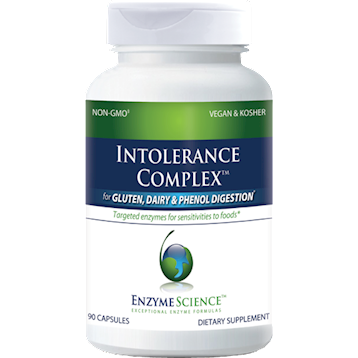 Intolerance Complex 90 Capsules