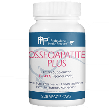 OSSEOAPATITE PLUS 225 vegcaps