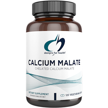 Calcium Malate 120 vegcaps