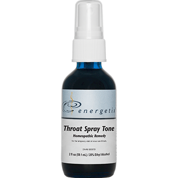 Throat Spray Tone 2 oz