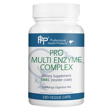 Pro Multi Enzyme Complex 180 vegcaps