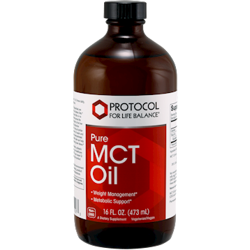 MCT Oil 16 oz