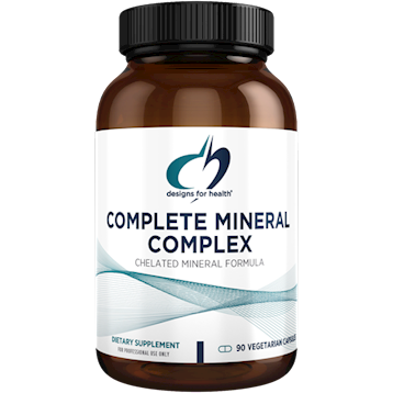 Complete Mineral Complex 90 vegcaps