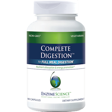 Complete Digestion 90 Capsules