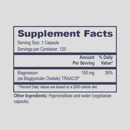 True Chelate Magnesium