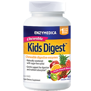 Kid's Digest 60 chewable tabs