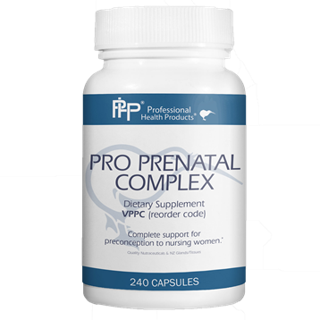 Pro Prenatal Complex 240 caps