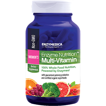 Enzyme Nutrition Women's 60 caps