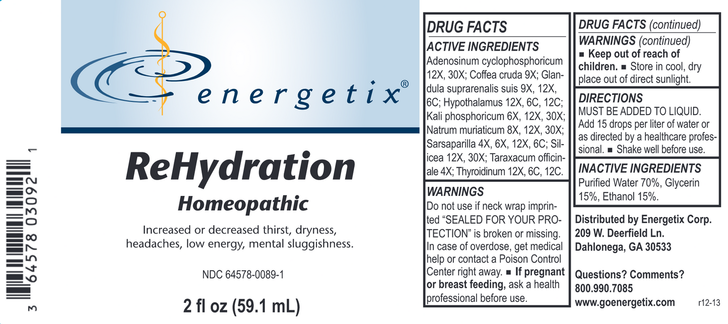 ReHydration 2 oz