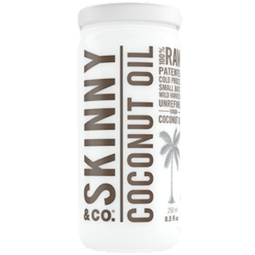 Skinny Coconut Oil 8.5 fl oz