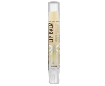 Vanilla Lip Balm 1 Tube