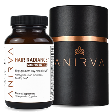 Hair Radiance with Probiotics 90 caps