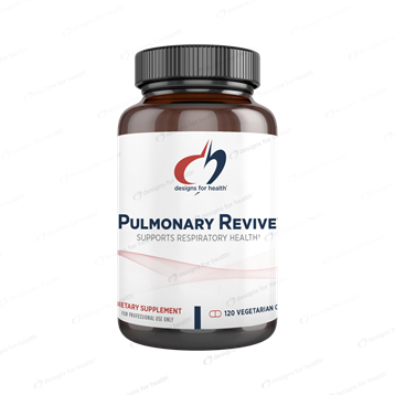 Pulmonary Revive 120 capsules