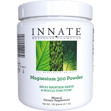 Magnesium 300 mg Powder 4.7oz